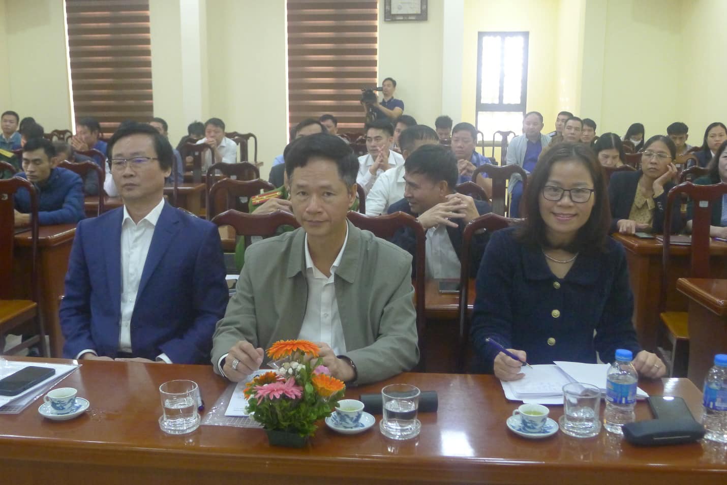 Ban Tuyên giáo Huyện ủy Văn Lâm tổ chức Hội nghị triển khai nhiệm vụ năm 2024